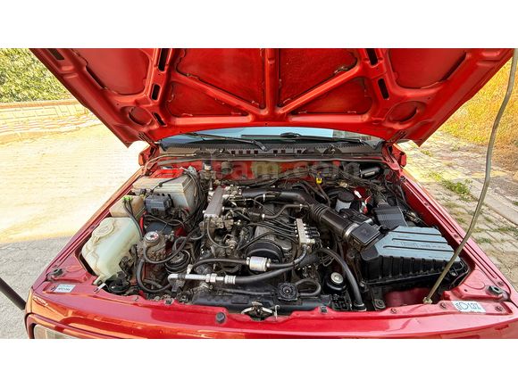 Hastasına suziki vitara jlx 2001 Klimalı