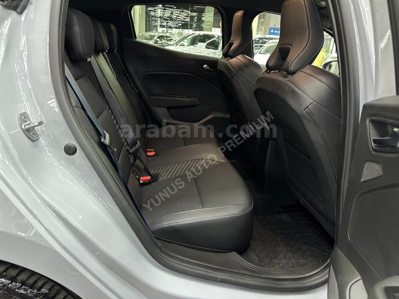 *YUNUS AUTO* 2025 CLİO TECHNO ESPRİT ALPİNE ZENON/HAYALET/Ş.TAKP