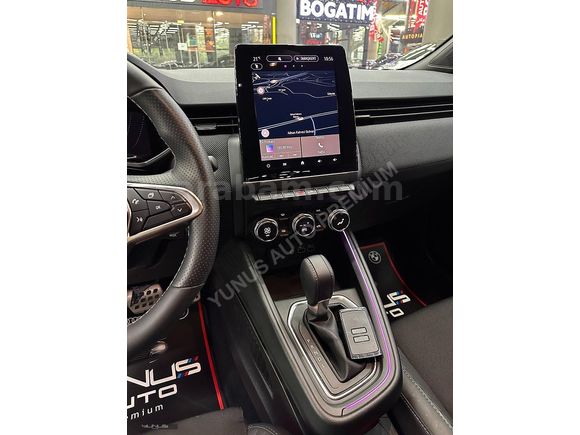 *YUNUS AUTO* 2025 CLİO TECHNO ESPRİT ALPİNE ZENON/HAYALET/Ş.TAKP