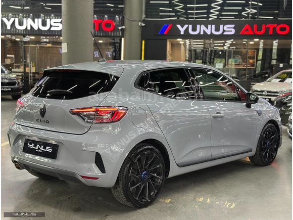 *YUNUS AUTO* 2025 CLİO TECHNO ESPRİT ALPİNE ZENON/HAYALET/Ş.TAKP