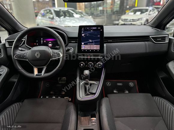 *YUNUS AUTO* 2025 CLİO TECHNO ESPRİT ALPİNE ZENON/HAYALET/Ş.TAKP