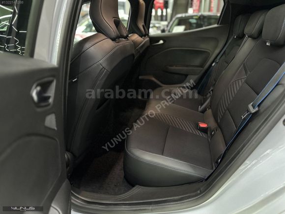 *YUNUS AUTO* 2025 CLİO TECHNO ESPRİT ALPİNE ZENON/HAYALET/Ş.TAKP