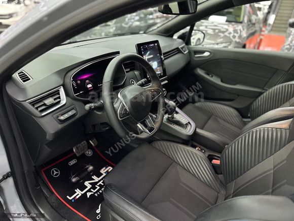 *YUNUS AUTO* 2025 CLİO TECHNO ESPRİT ALPİNE ZENON/HAYALET/Ş.TAKP