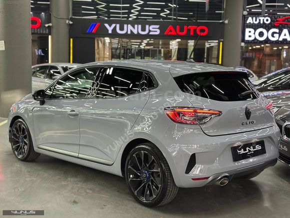 *YUNUS AUTO* 2025 CLİO TECHNO ESPRİT ALPİNE ZENON/HAYALET/Ş.TAKP