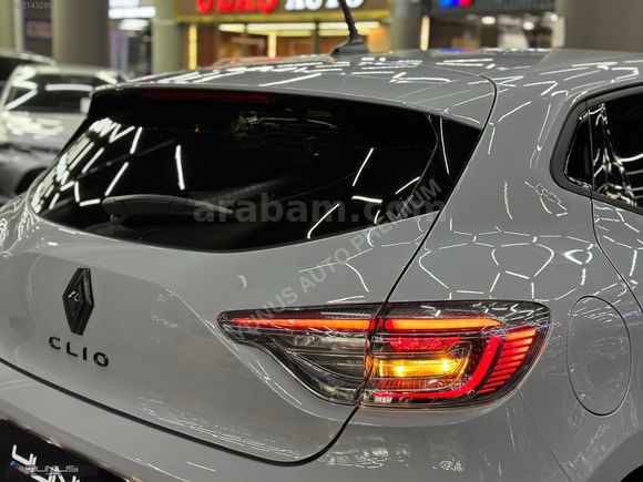 *YUNUS AUTO* 2025 CLİO TECHNO ESPRİT ALPİNE ZENON/HAYALET/Ş.TAKP