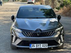 2024 CLİO 1.0 TCE EDC TECHNO ESPRİT ALPİNE 56BINKM - %0.79 KREDİ