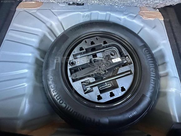 2024 CLİO 1.0 TCE EDC TECHNO ESPRİT ALPİNE 56BINKM - %0.79 KREDİ