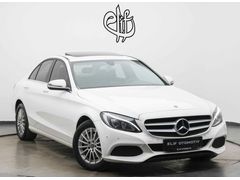 C-200 D 2017 1.6 COMFORT SUNROOF+PİANO BLACK HATASIZ+BOYASIZ+DEĞİŞENSİZ