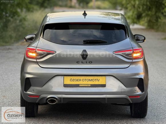 2024 CLİO ESPRİT ALPİNE HATASIZ GARANTİLİ K.K. 12 TAKSİT