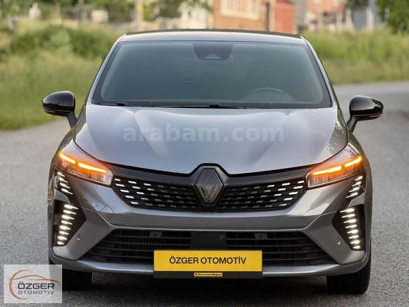 2024 CLİO ESPRİT ALPİNE HATASIZ GARANTİLİ K.K. 12 TAKSİT