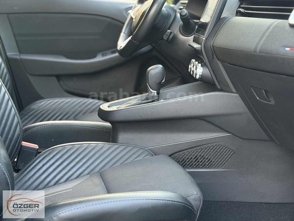 2024 CLİO ESPRİT ALPİNE HATASIZ GARANTİLİ K.K. 12 TAKSİT