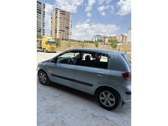 ÖĞRETMENDEN BAKIMLI GETZ