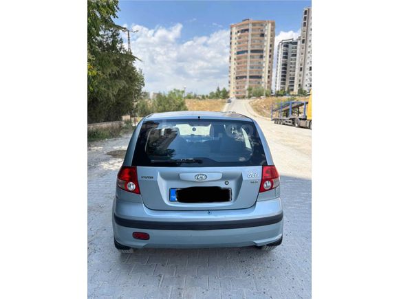 ÖĞRETMENDEN BAKIMLI GETZ