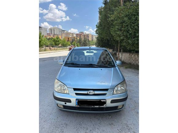 ÖĞRETMENDEN BAKIMLI GETZ