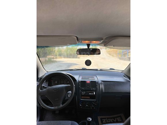 ÖĞRETMENDEN BAKIMLI GETZ