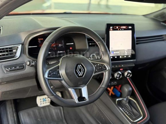 ALKOÇ MOTORS DAN SERVİS BAKIMLI HATASIZ CLIO ALPİNE