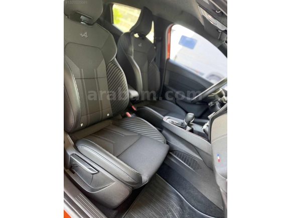 ALKOÇ MOTORS DAN SERVİS BAKIMLI HATASIZ CLIO ALPİNE