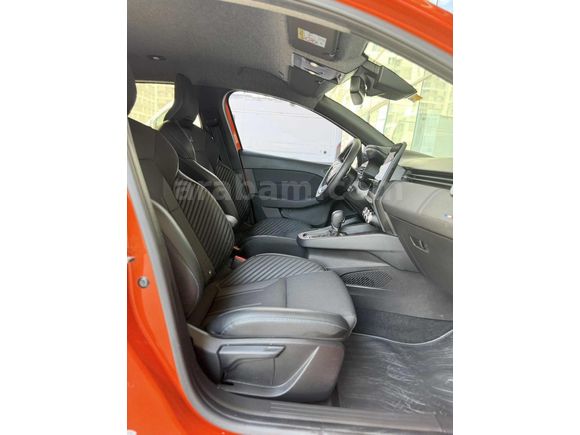 ALKOÇ MOTORS DAN SERVİS BAKIMLI HATASIZ CLIO ALPİNE