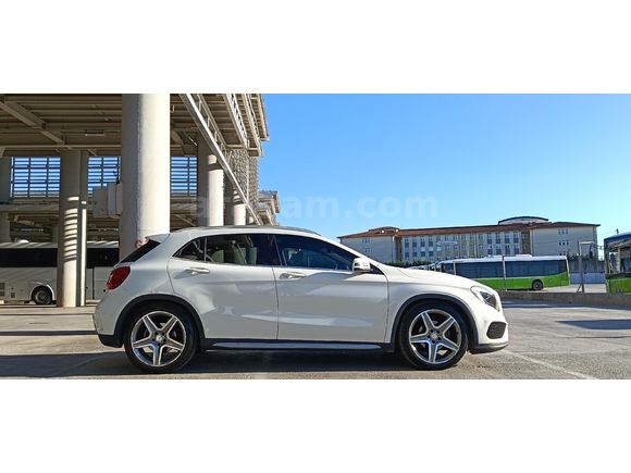 Sahibinden Mercedes - Benz GLA 200 AMG 2014 Model