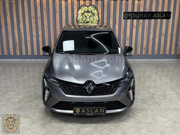 2024**RENAULT CLİO**1.0 Tce**ESPRİT ALPİNE**20.000km**HATASIZ