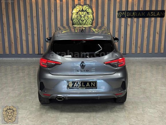 2024**RENAULT CLİO**1.0 Tce**ESPRİT ALPİNE**20.000km**HATASIZ