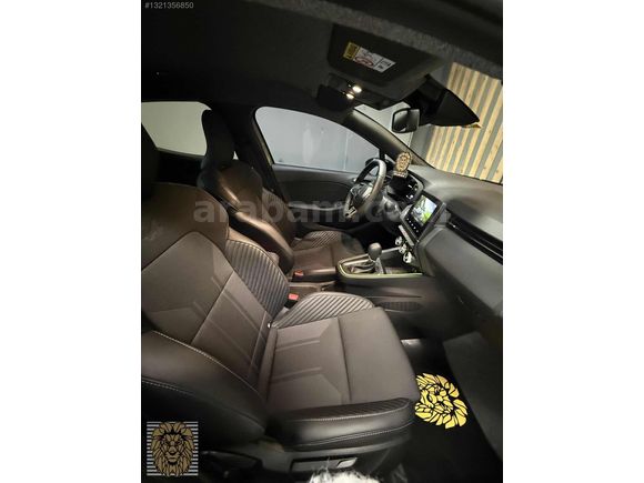 2024**RENAULT CLİO**1.0 Tce**ESPRİT ALPİNE**20.000km**HATASIZ