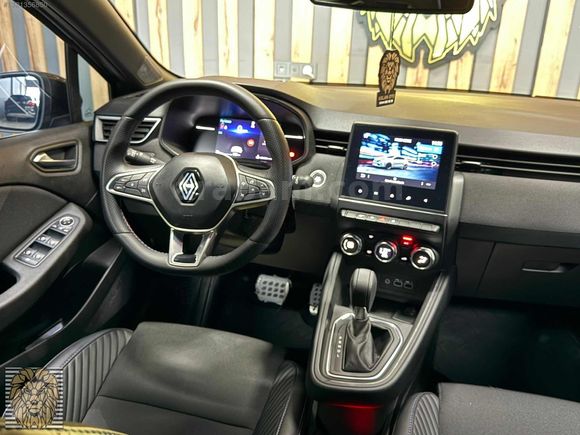 2024**RENAULT CLİO**1.0 Tce**ESPRİT ALPİNE**20.000km**HATASIZ