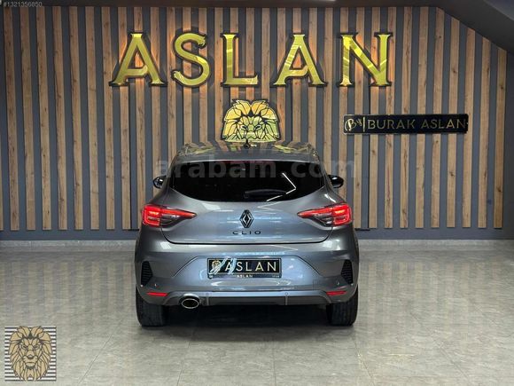 2024**RENAULT CLİO**1.0 Tce**ESPRİT ALPİNE**20.000km**HATASIZ