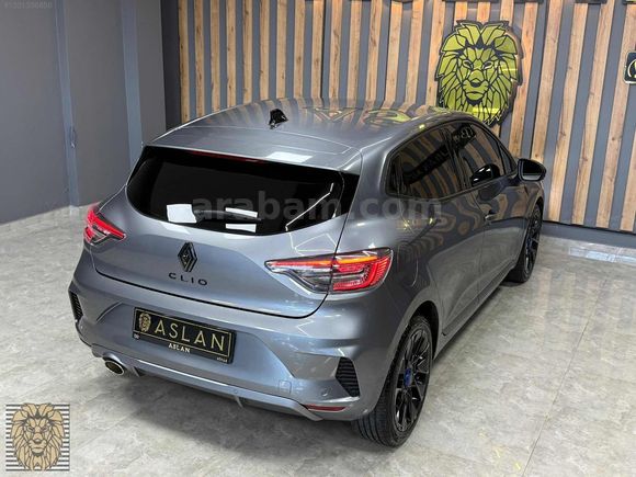 2024**RENAULT CLİO**1.0 Tce**ESPRİT ALPİNE**20.000km**HATASIZ