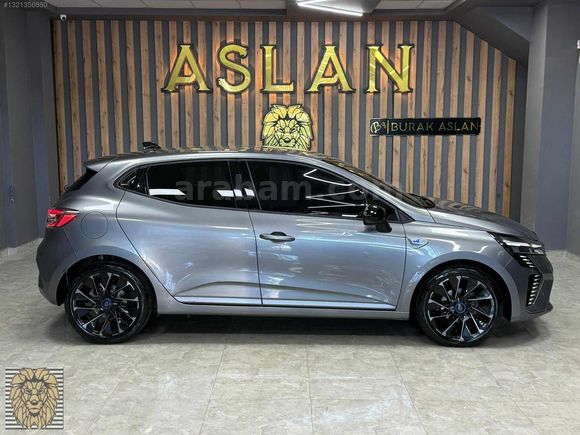 2024**RENAULT CLİO**1.0 Tce**ESPRİT ALPİNE**20.000km**HATASIZ
