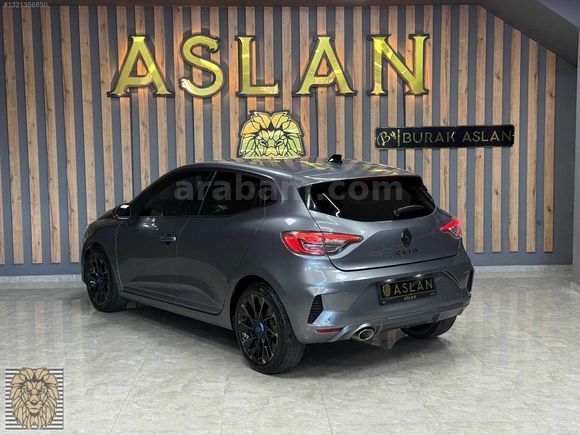 2024**RENAULT CLİO**1.0 Tce**ESPRİT ALPİNE**20.000km**HATASIZ