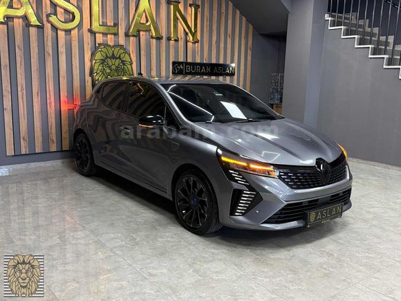 2024**RENAULT CLİO**1.0 Tce**ESPRİT ALPİNE**20.000km**HATASIZ