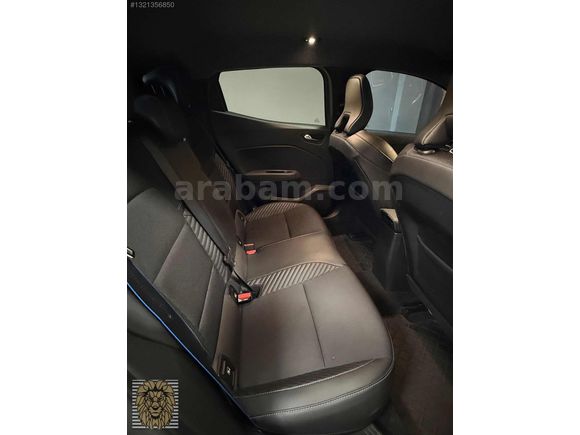 2024**RENAULT CLİO**1.0 Tce**ESPRİT ALPİNE**20.000km**HATASIZ