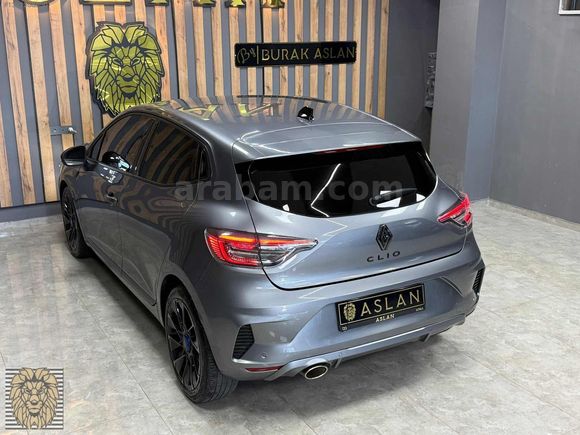 2024**RENAULT CLİO**1.0 Tce**ESPRİT ALPİNE**20.000km**HATASIZ