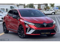 2024 CLİO ALPİNE GARANTİLİ S.BAKIMLI 35.000KM HATASIZ-BOYASIZ
