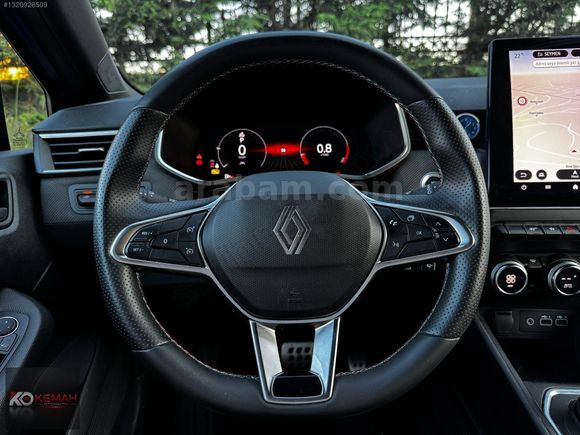 | KEMAH OTOMOTİV | 2024 CLİO 5 1.0 TECHNO ESPRIT ALPINE GSR 2