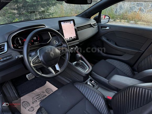 | KEMAH OTOMOTİV | 2024 CLİO 5 1.0 TECHNO ESPRIT ALPINE GSR 2