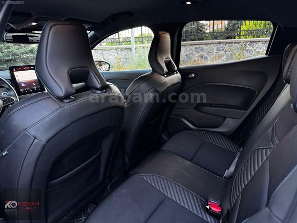 | KEMAH OTOMOTİV | 2024 CLİO 5 1.0 TECHNO ESPRIT ALPINE GSR 2