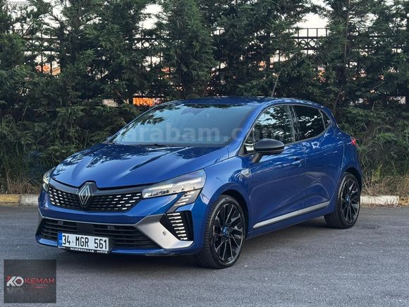 | KEMAH OTOMOTİV | 2024 CLİO 5 1.0 TECHNO ESPRIT ALPINE GSR 2