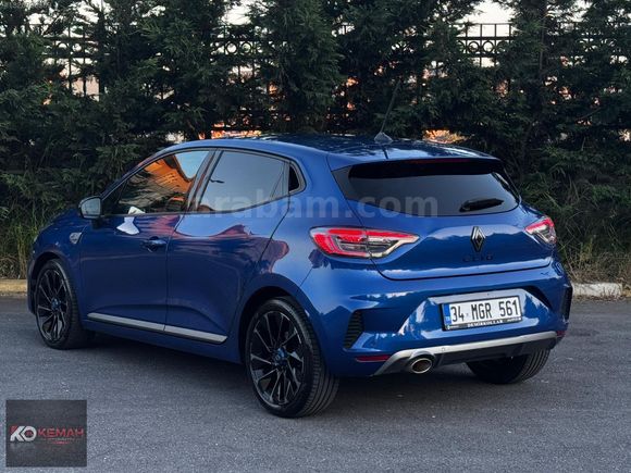 | KEMAH OTOMOTİV | 2024 CLİO 5 1.0 TECHNO ESPRIT ALPINE GSR 2
