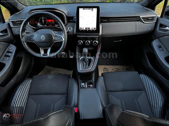 | KEMAH OTOMOTİV | 2024 CLİO 5 1.0 TECHNO ESPRIT ALPINE GSR 2
