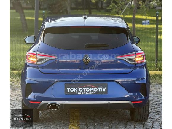 GSR2 BÜYÜK EKRAN CLİO 1.0 TCE ESPRİT ALPİNE