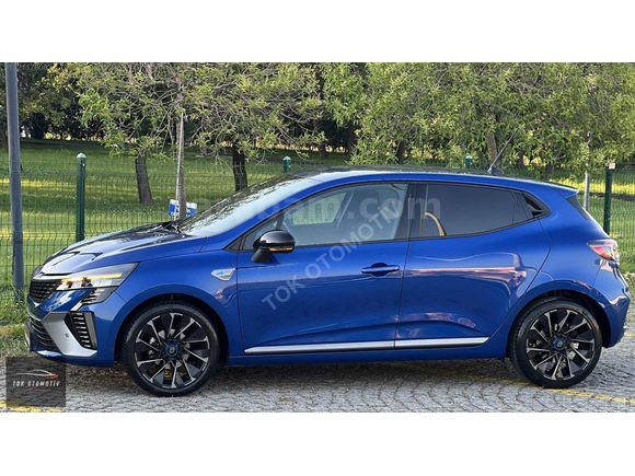 GSR2 BÜYÜK EKRAN CLİO 1.0 TCE ESPRİT ALPİNE