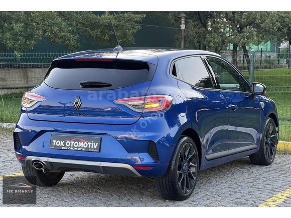 GSR2 BÜYÜK EKRAN CLİO 1.0 TCE ESPRİT ALPİNE