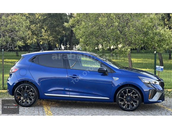 GSR2 BÜYÜK EKRAN CLİO 1.0 TCE ESPRİT ALPİNE