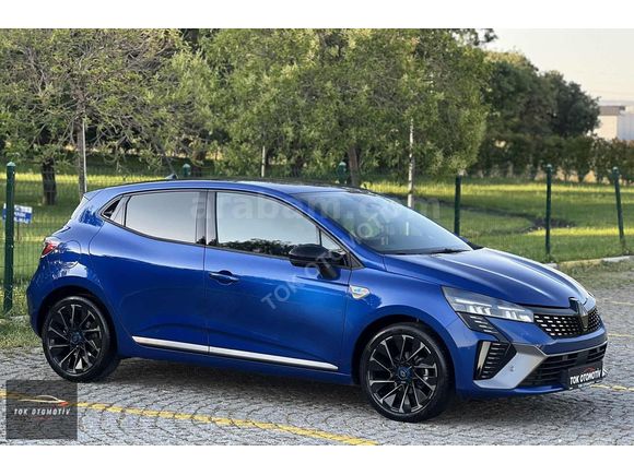 GSR2 BÜYÜK EKRAN CLİO 1.0 TCE ESPRİT ALPİNE