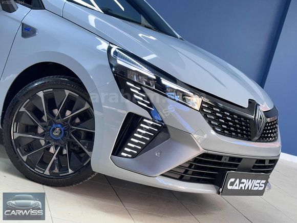 CARWİSS'DEN HATASIZ 2025 18 BİNDE CLİO ESPRİT ALPİNE KK TAKSİT