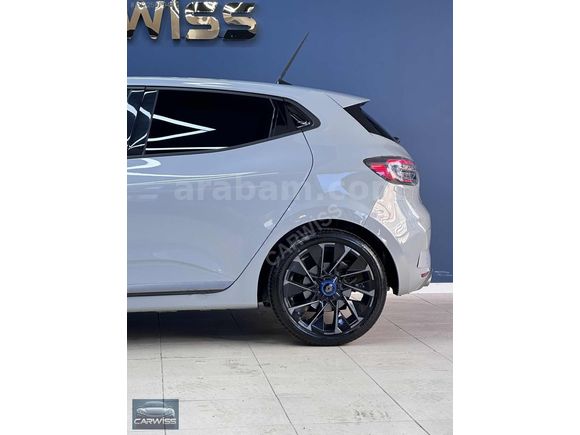 CARWİSS'DEN HATASIZ 2025 18 BİNDE CLİO ESPRİT ALPİNE KK TAKSİT