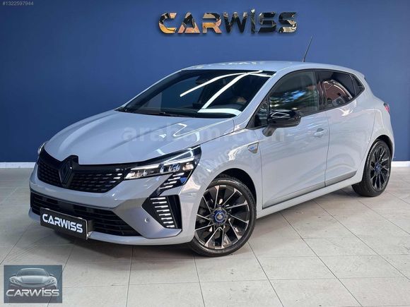 CARWİSS'DEN HATASIZ 2025 18 BİNDE CLİO ESPRİT ALPİNE KK TAKSİT