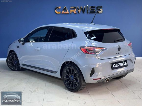 CARWİSS'DEN HATASIZ 2025 18 BİNDE CLİO ESPRİT ALPİNE KK TAKSİT